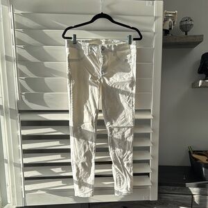 American Eagle Outfitters White Women's Jeans
